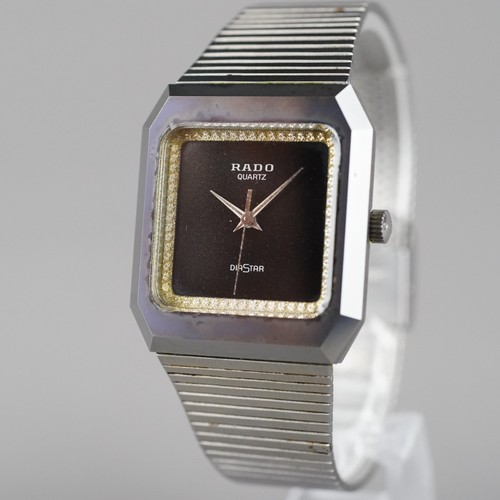 Montre homme rado - montre,