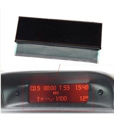 Ecran LCD Navigateur Radio