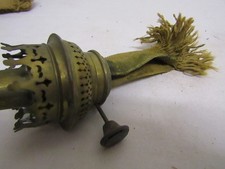 13..ancienne bobeche de lampe