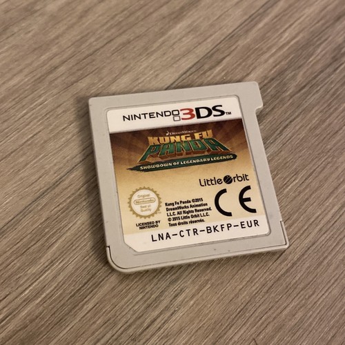 Jeu kung panda - panda, showdown