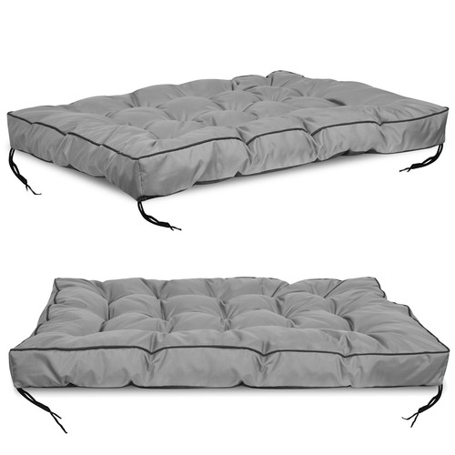 Banc palette coussin - palette,