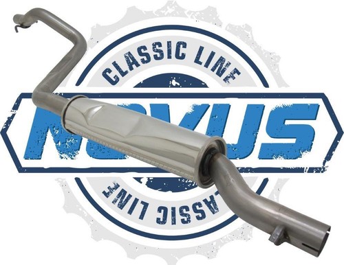 Novus inox silencieux - inox, système