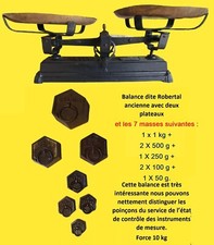 Balance vintage Robertal