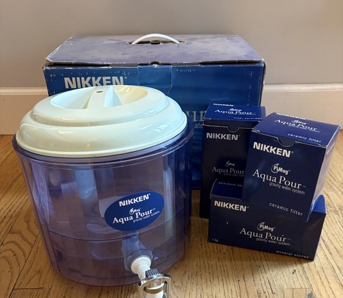 Nikken pimag aqua pour gravity - nikken,