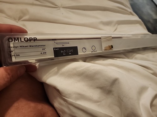 Ikea omlopp led - ikea,