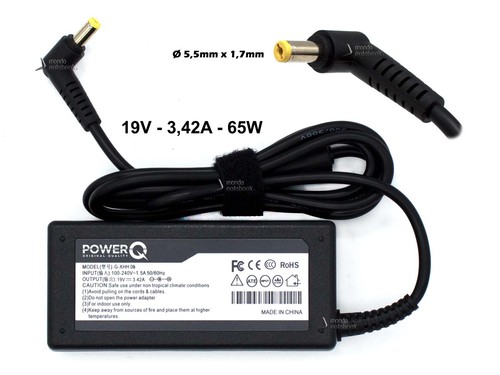 Unité alimentation powerq 65w - alimentation,