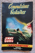 CONVULSIONS SOLAIRES JIMMY