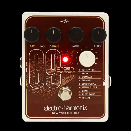 Electro harmonix organ - c9,