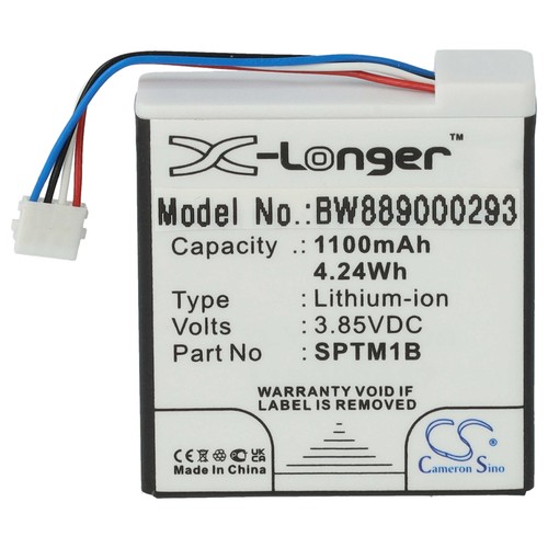 Batterie pour gopro hero - hero, 7