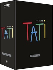 Coffret DVD Jacques TATI