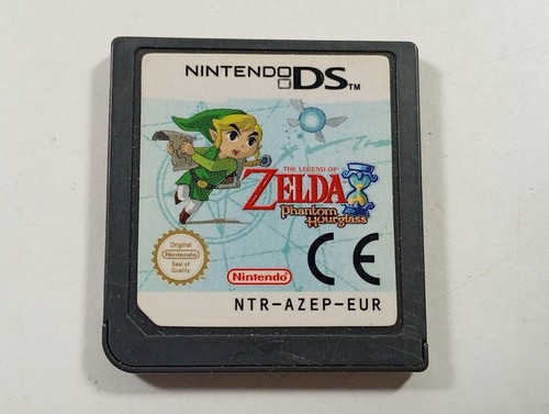 The legend zelda - the,
