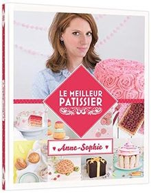 Gagnant meilleur pâtissier - gagnant,