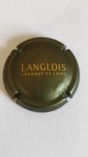 Capsule non champagne Crémant LANGLOIS n° 6 a   Loire