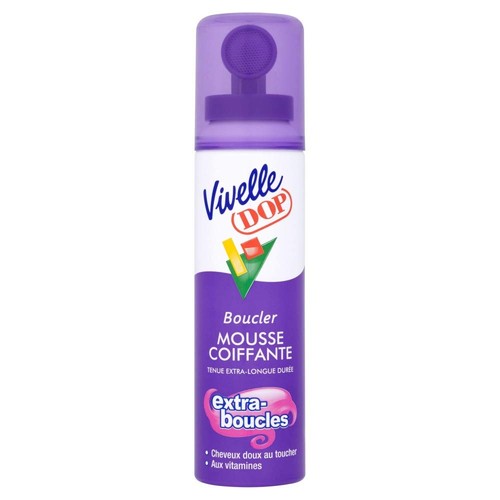 Vivelle mousse coiffante extra - vivelle,