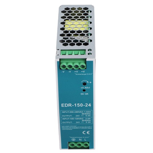 150w 24v alimentation sur - -150w-24v,