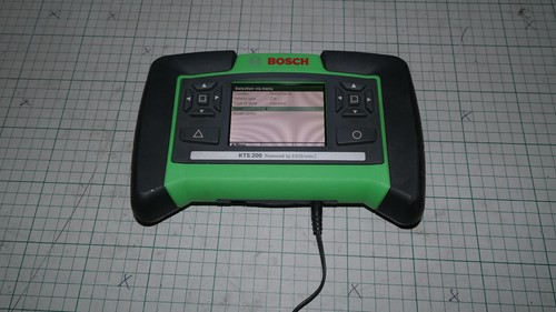Diagnostic tool bosch kts 200 - bosch,