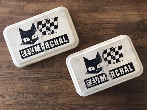 Marchal sev paire caches - sev,