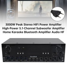 Bluetooth hifi 3000w stéréo - 3000w,