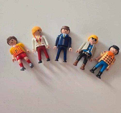 Figurines playmobil - figurines,