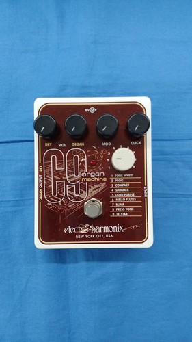 Electro harmonix organ - harmonix,