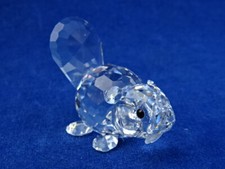 TRES MIGNON Very cute TOP +++ SWAROVSKI - CASTOR Beaver - 7616