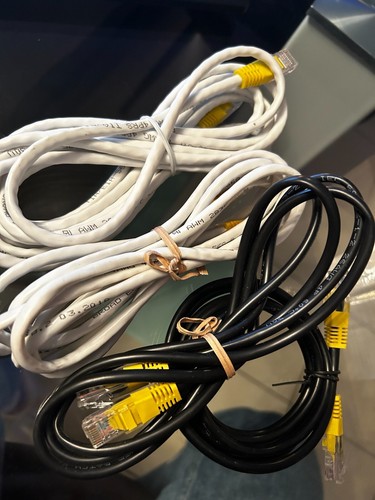 Vends matériel fibre optique