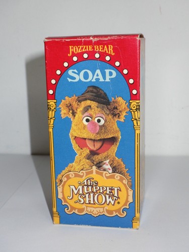 The muppet show savon soap - show,