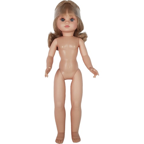 Poupée fany blonde frange - frange, 40