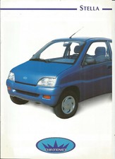 CHATENET - STELLA / catalogue brochures dépliant prospectus