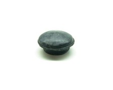 vis de capuchon noir pour