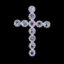 925 Argent Sterling Pendentif