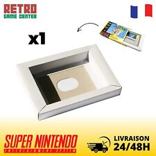 Cale Interne Insert pour Jeux Super Nintendo SNES INLAY