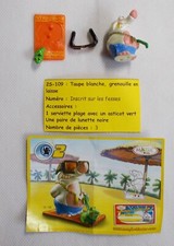 Kinder Taupes espions à la