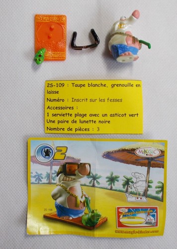Kinder taupes espions la - kinder,
