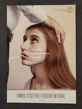 Carte postale  Tabac esclavage