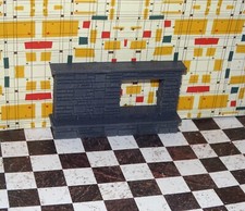 Cheminée à l'échelle 1:24