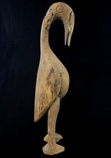 Art Africain - Ancien Oiseau