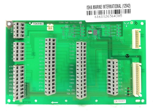 Tokimec terme pwb - tokimec,