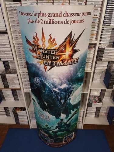 Plv totem monster hunter - monster,