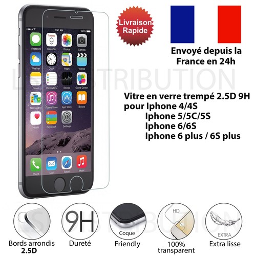 Vitre protection verre trempé - protection,