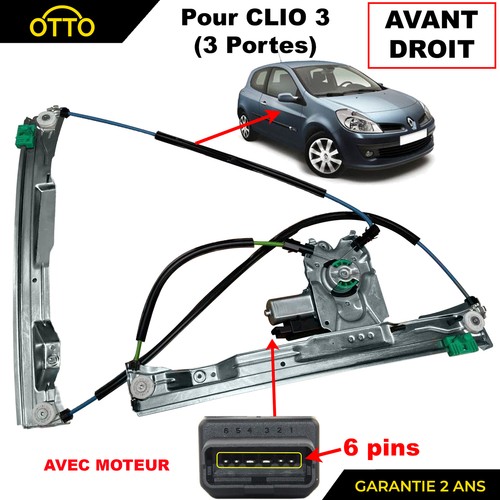 Leve vitre electrique avant - leve,