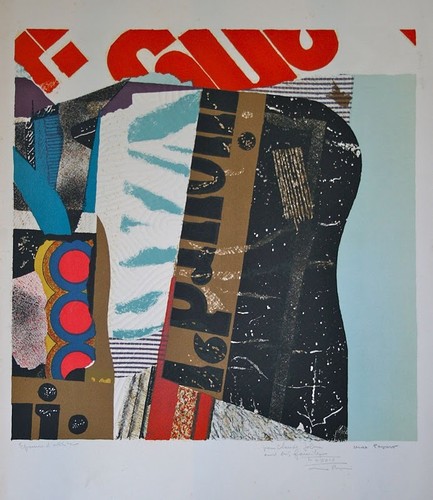 Max papart lithographie - papart,