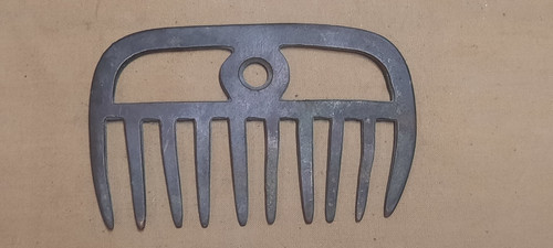 Peigne cavalerie a - ,