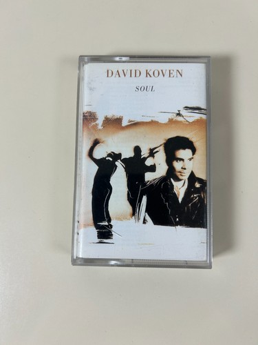 David koven soul cassette - david, –