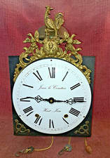 MECANISME MOUVEMENT HORLOGE