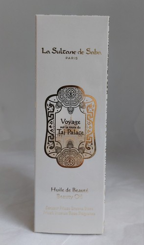 Sultane saba huile de - la,