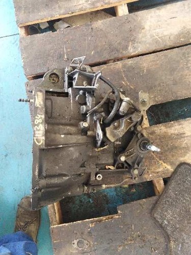 Ndo000 boîte vitesses 6v - de,