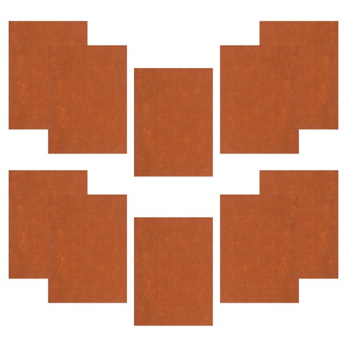 Pcs feuilles tissu pour - feuilles,