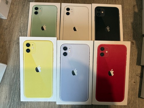 Boite iphone plusieurs - iphone, (plusieurs