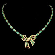 Collier En Argent Sterling 925